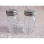 Salt And Pepper Shaker Set